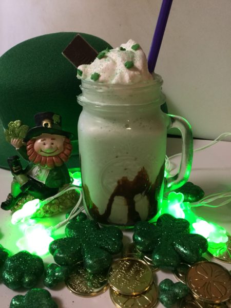 Shamrock Shake – Kim Lacey Schock